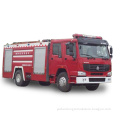 8 Ton Water Tanker Fire Fighter Transportation Vehicle